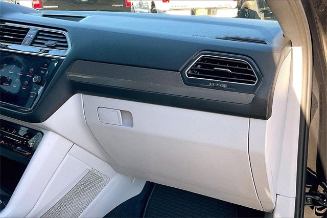 2023 Volkswagen Tiguan 2.0T SE R-Line Black AWD