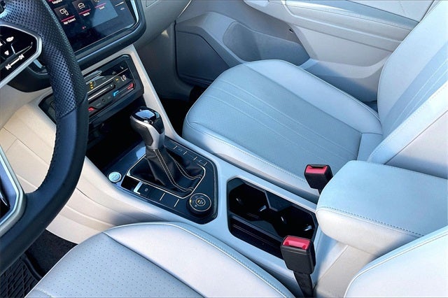 2023 Volkswagen Tiguan 2.0T SE R-Line Black AWD