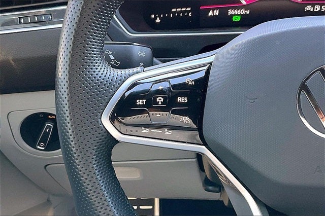 2023 Volkswagen Tiguan 2.0T SE R-Line Black AWD