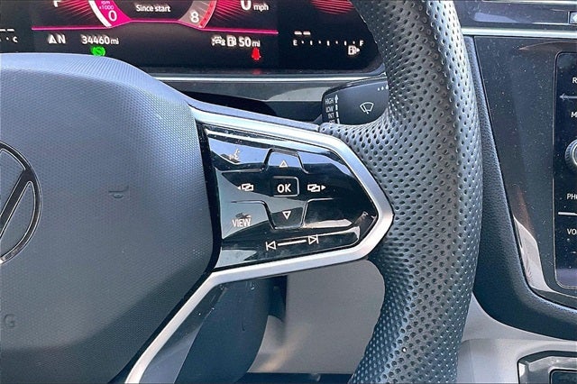 2023 Volkswagen Tiguan 2.0T SE R-Line Black AWD