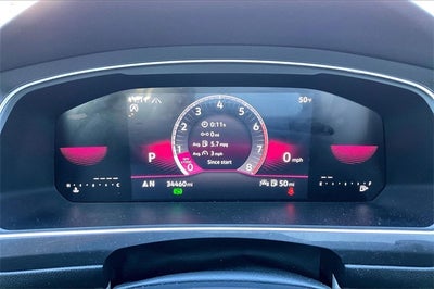 2023 Volkswagen Tiguan 2.0T SE R-Line Black AWD