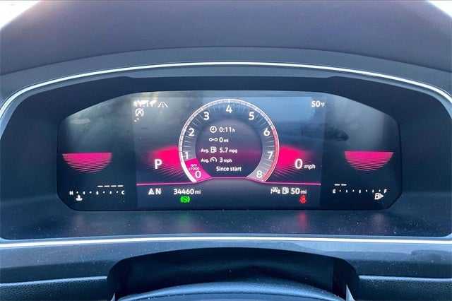 2023 Volkswagen Tiguan 2.0T SE R-Line Black AWD