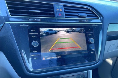 2023 Volkswagen Tiguan 2.0T SE R-Line Black AWD