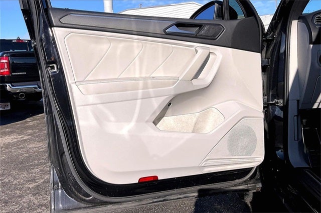 2023 Volkswagen Tiguan 2.0T SE R-Line Black AWD