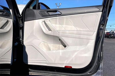 2023 Volkswagen Tiguan 2.0T SE R-Line Black AWD