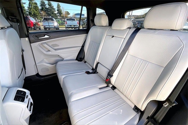 2023 Volkswagen Tiguan 2.0T SE R-Line Black AWD