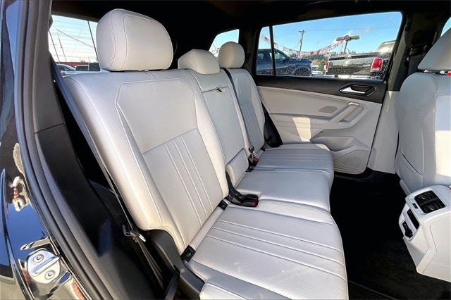 2023 Volkswagen Tiguan 2.0T SE R-Line Black AWD