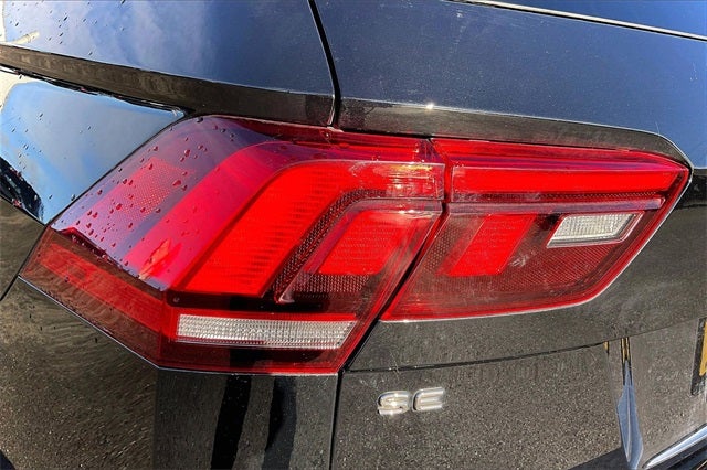 2023 Volkswagen Tiguan 2.0T SE R-Line Black AWD