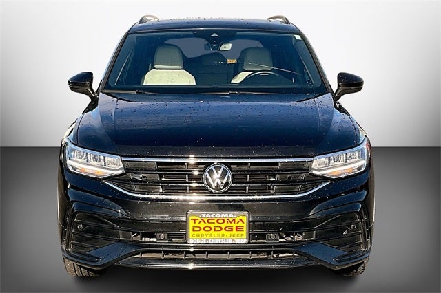 2023 Volkswagen Tiguan 2.0T SE R-Line Black AWD