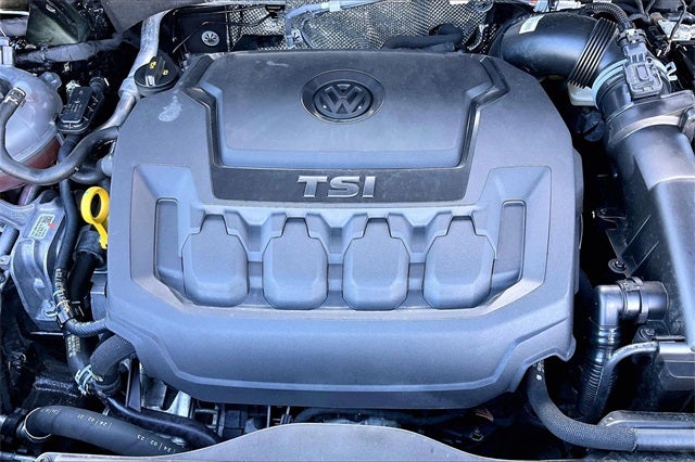 2023 Volkswagen Tiguan 2.0T SE R-Line Black AWD