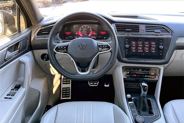 2023 Volkswagen Tiguan 2.0T SE R-Line Black AWD