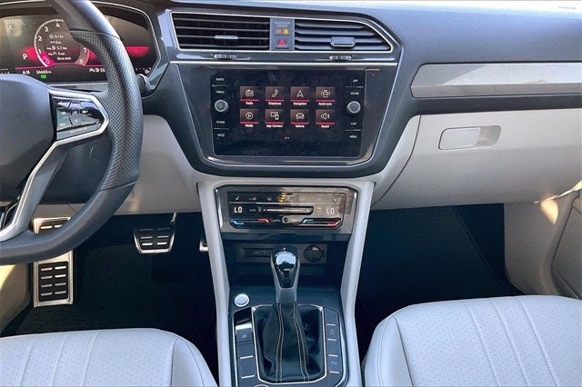 2023 Volkswagen Tiguan 2.0T SE R-Line Black AWD