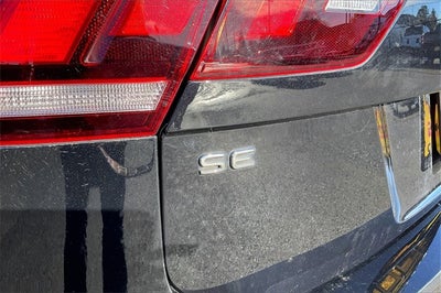 2023 Volkswagen Tiguan 2.0T SE R-Line Black AWD