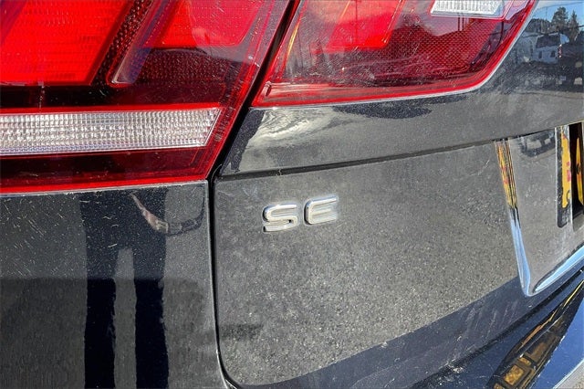 2023 Volkswagen Tiguan 2.0T SE R-Line Black AWD