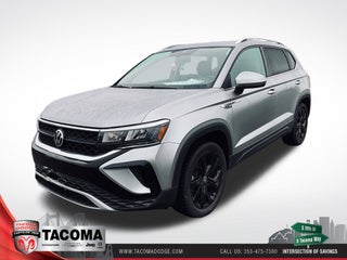 2022 Volkswagen Taos 1.5T SE