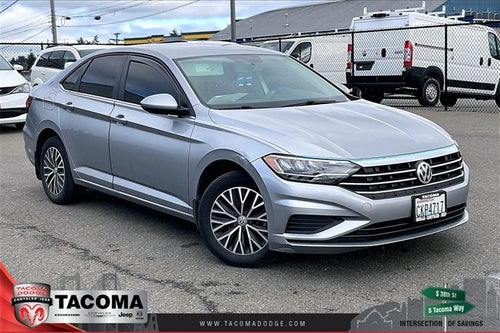 2021 Volkswagen Jetta Base