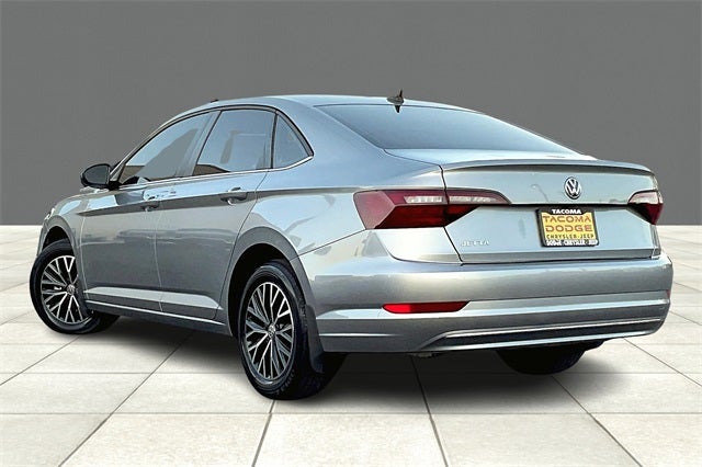 2021 Volkswagen Jetta Base