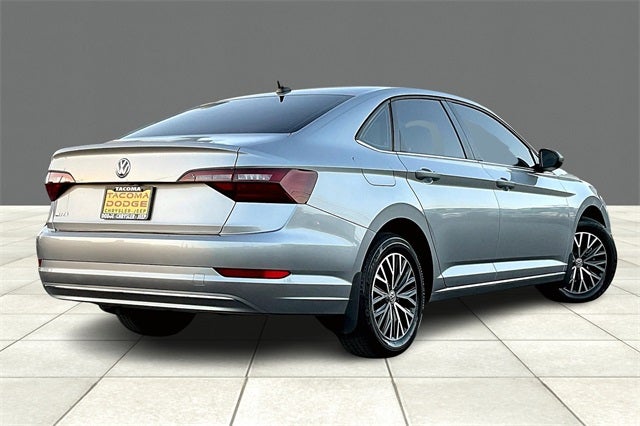 2021 Volkswagen Jetta Base