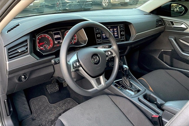 2021 Volkswagen Jetta Base