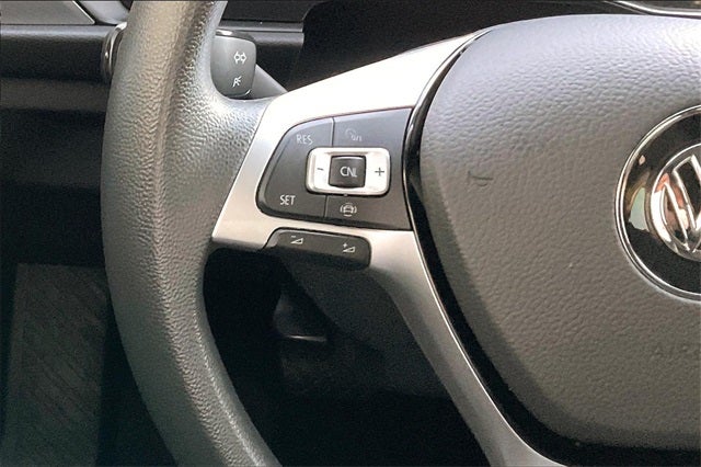 2021 Volkswagen Jetta Base