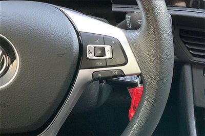 2021 Volkswagen Jetta Base