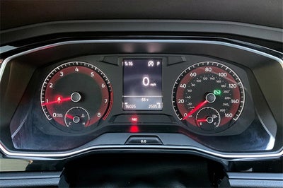 2021 Volkswagen Jetta Base