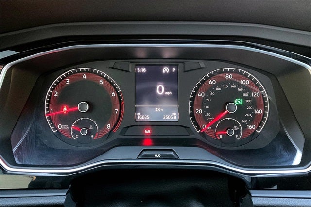 2021 Volkswagen Jetta Base