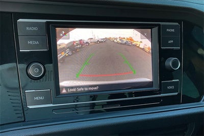 2021 Volkswagen Jetta Base