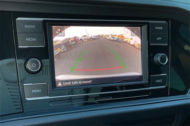 2021 Volkswagen Jetta Base