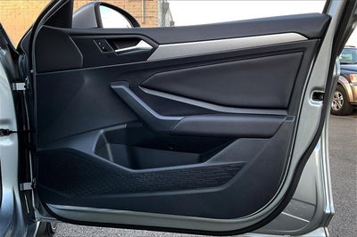 2021 Volkswagen Jetta Base