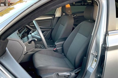 2021 Volkswagen Jetta Base