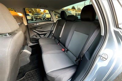 2021 Volkswagen Jetta Base