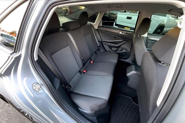 2021 Volkswagen Jetta Base