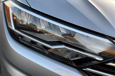 2021 Volkswagen Jetta Base