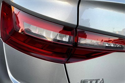 2021 Volkswagen Jetta Base