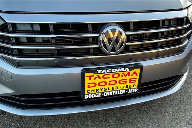 2021 Volkswagen Jetta Base