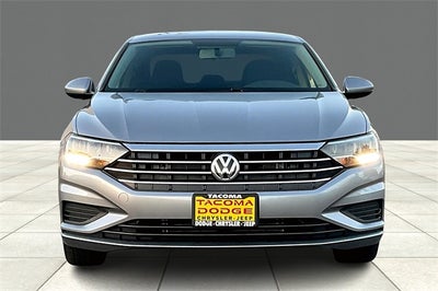 2021 Volkswagen Jetta Base