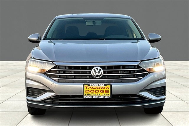 2021 Volkswagen Jetta Base