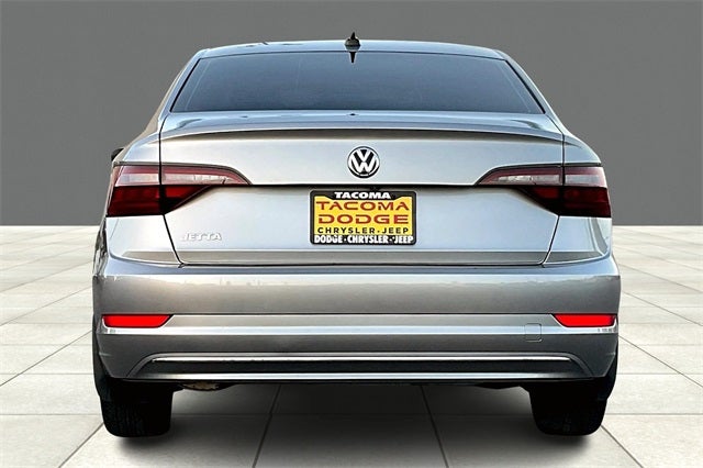 2021 Volkswagen Jetta Base