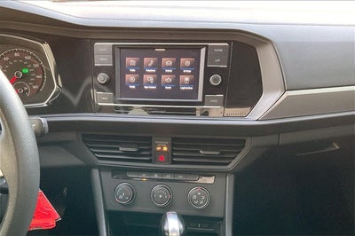 2021 Volkswagen Jetta Base