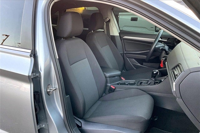 2021 Volkswagen Jetta Base