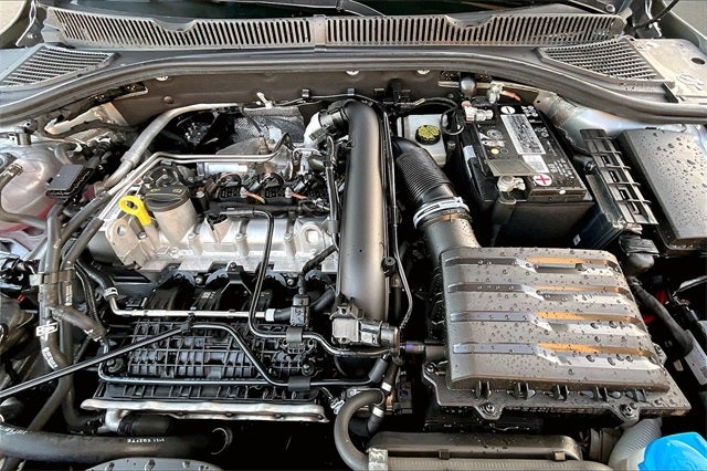 2021 Volkswagen Jetta Base