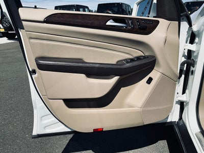2015 Mercedes-Benz M-Class ML 350 4MATIC®