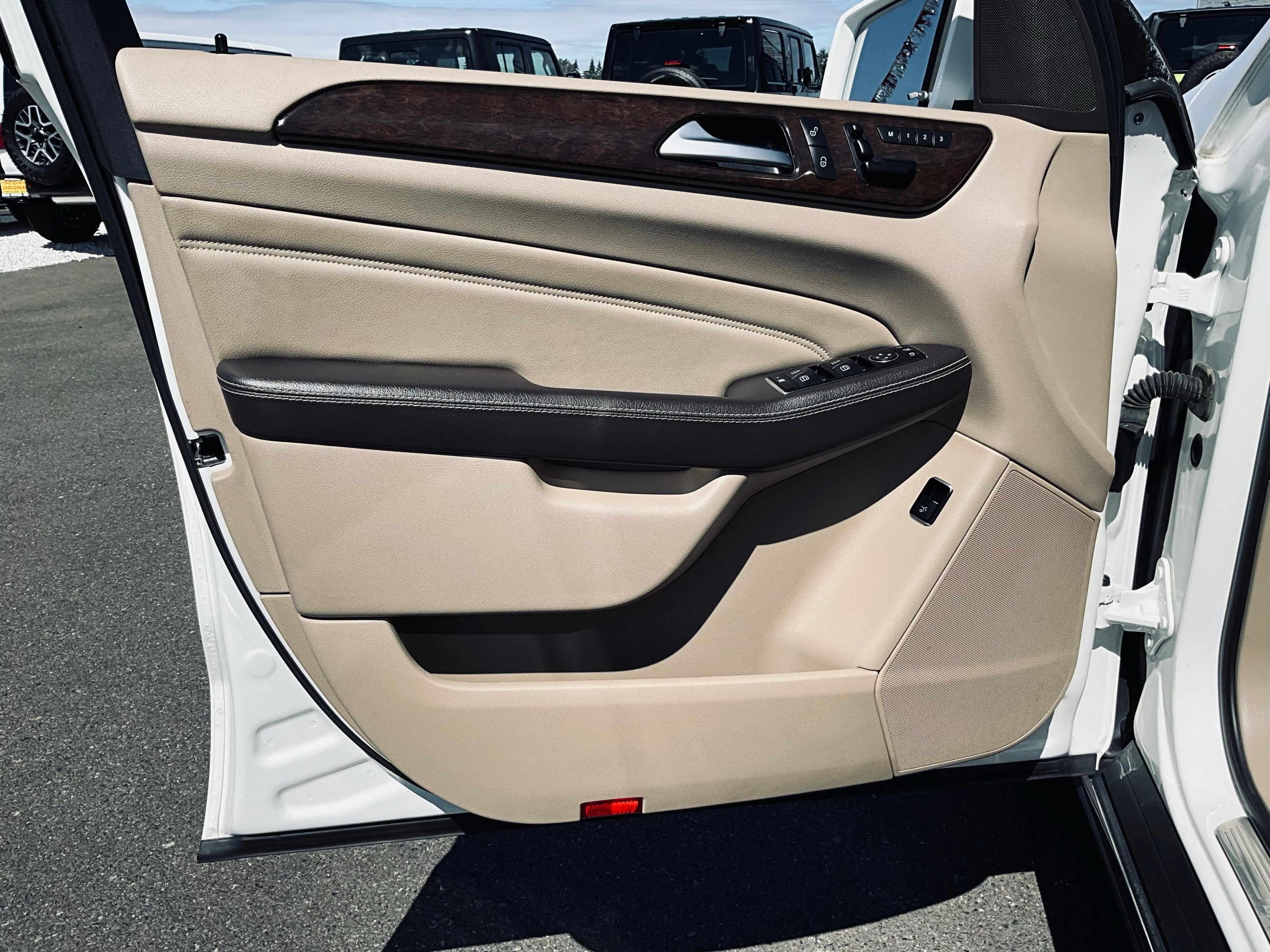 2015 Mercedes-Benz M-Class ML 350 4MATIC®