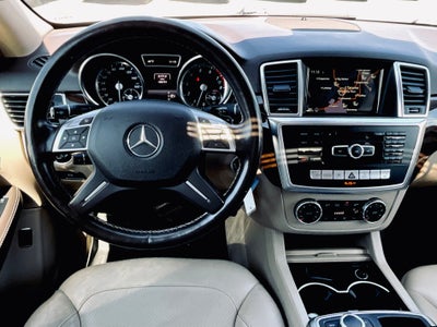 2015 Mercedes-Benz M-Class ML 350 4MATIC®