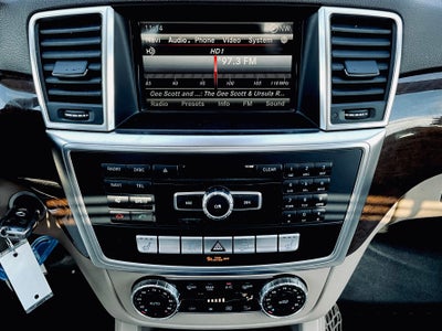 2015 Mercedes-Benz M-Class ML 350 4MATIC®