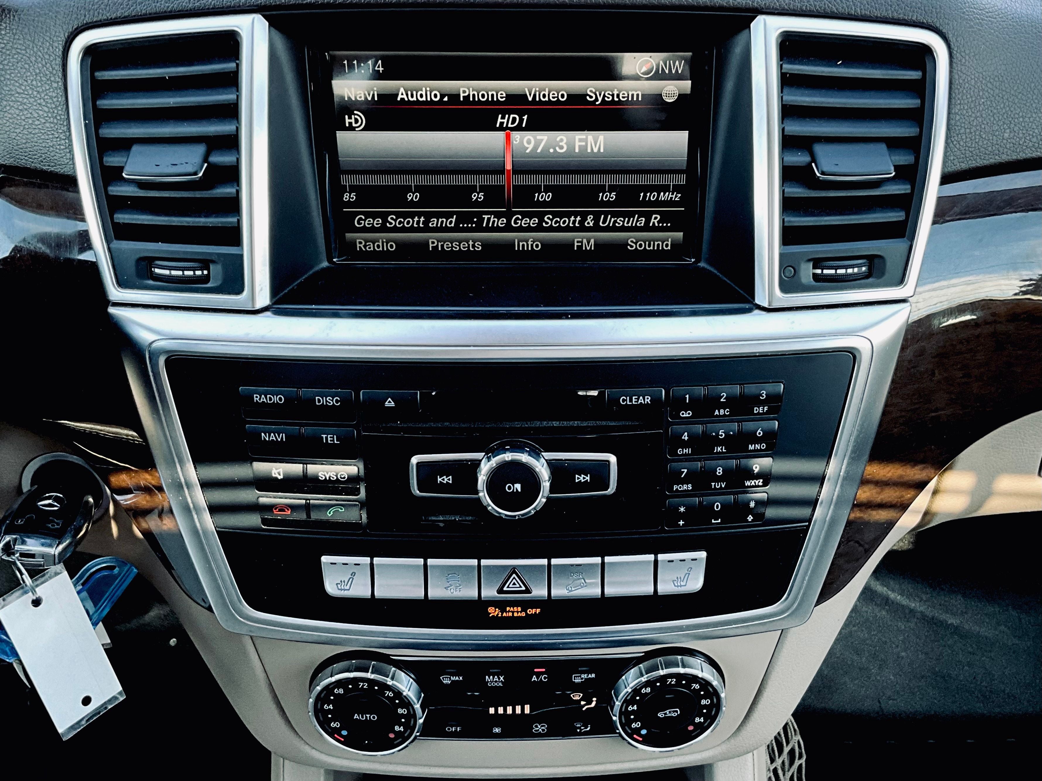 2015 Mercedes-Benz M-Class ML 350 4MATIC®