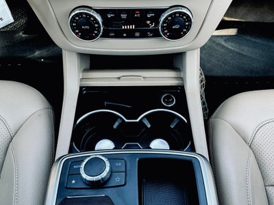 2015 Mercedes-Benz M-Class ML 350 4MATIC®