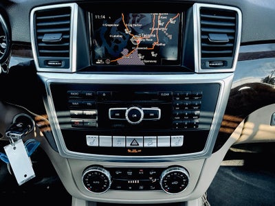 2015 Mercedes-Benz M-Class ML 350 4MATIC®
