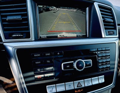 2015 Mercedes-Benz M-Class ML 350 4MATIC®